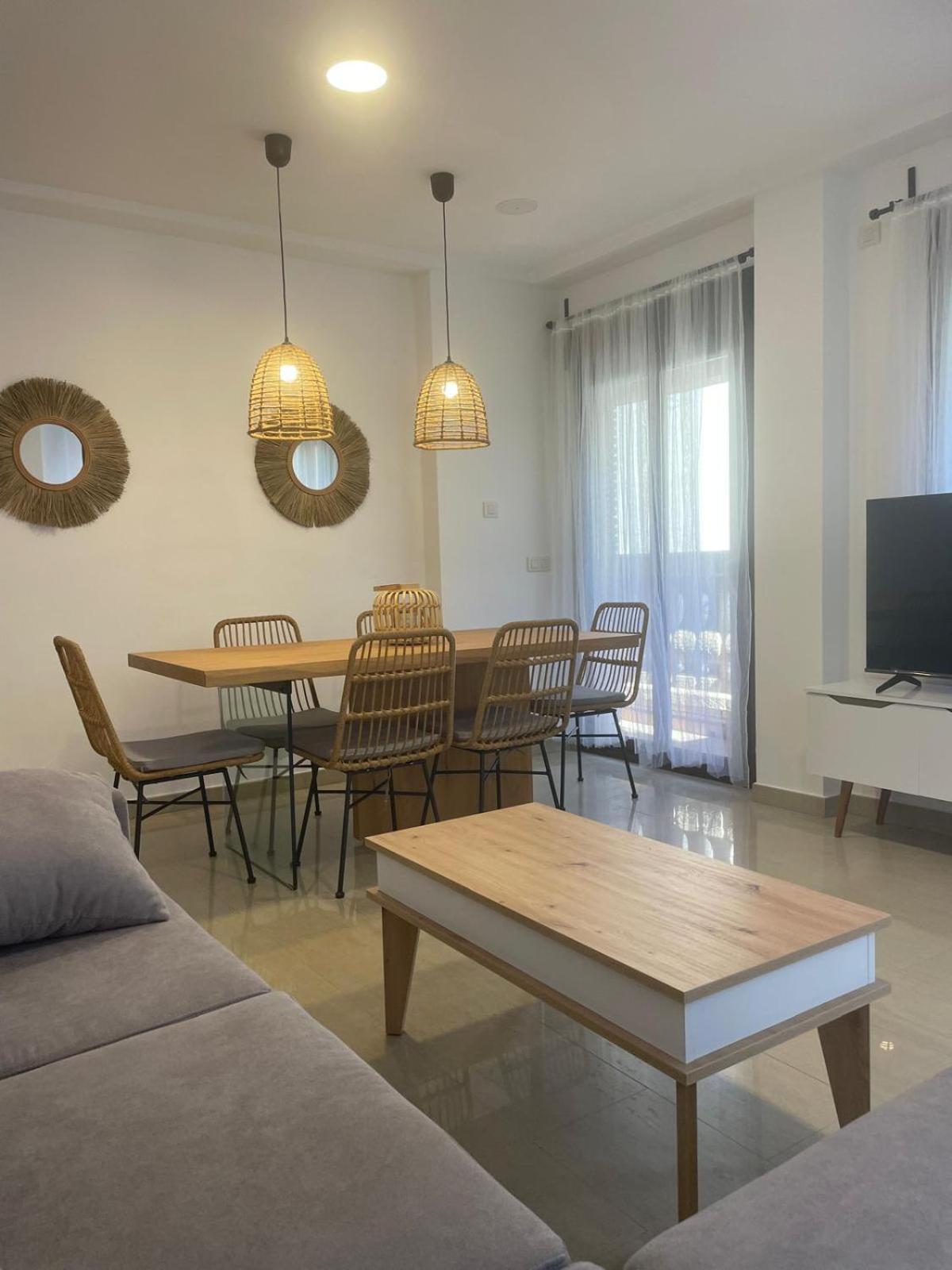 דירות Piso Elche-Centro מראה חיצוני תמונה