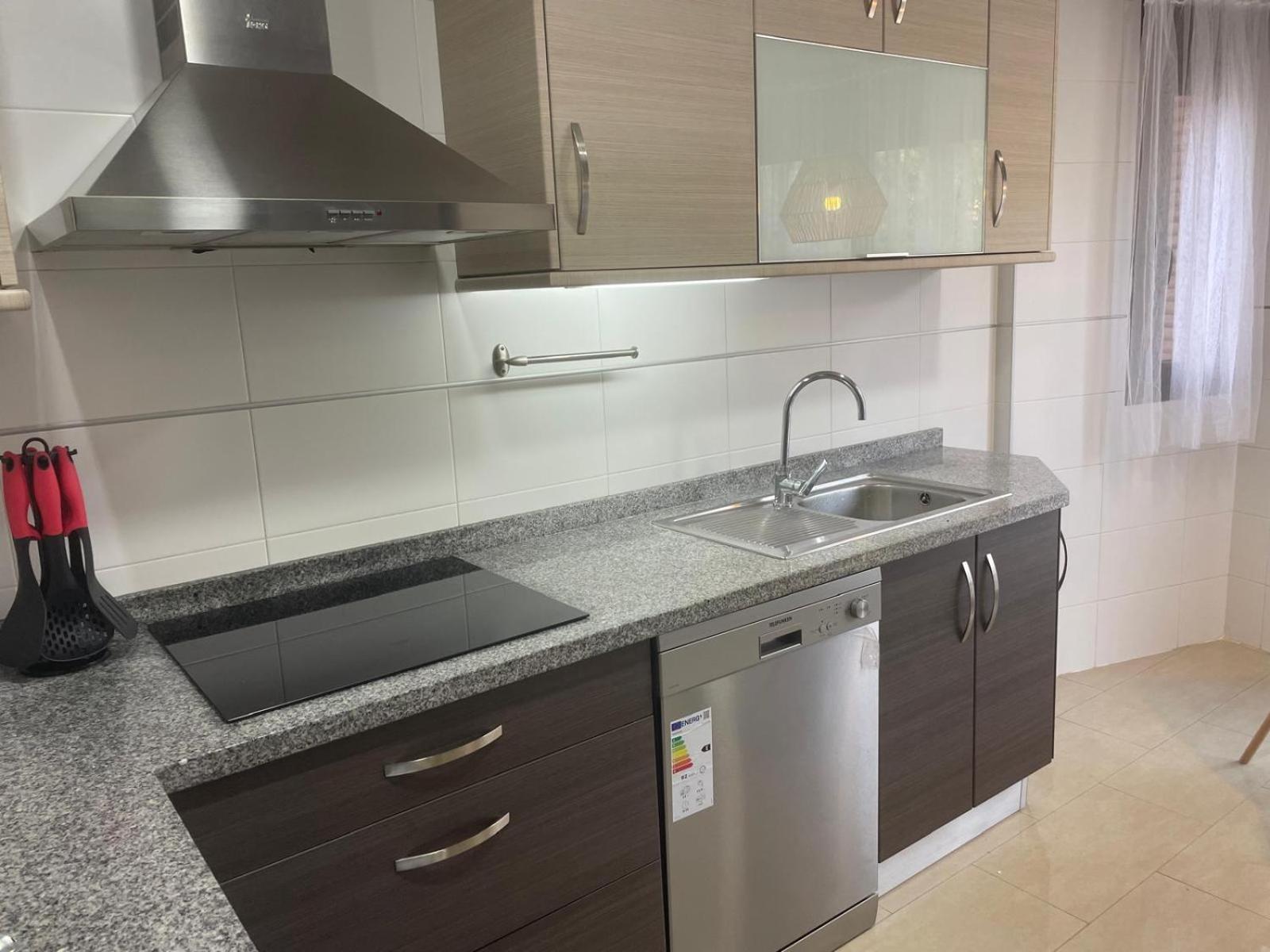 דירות Piso Elche-Centro מראה חיצוני תמונה