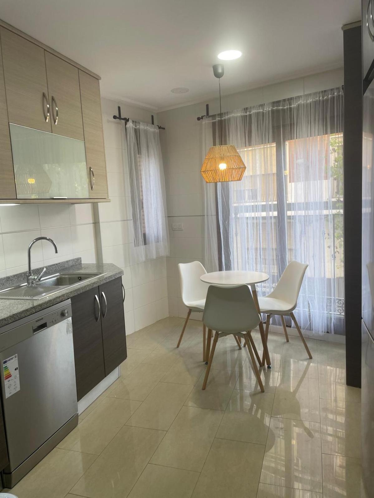 דירות Piso Elche-Centro מראה חיצוני תמונה