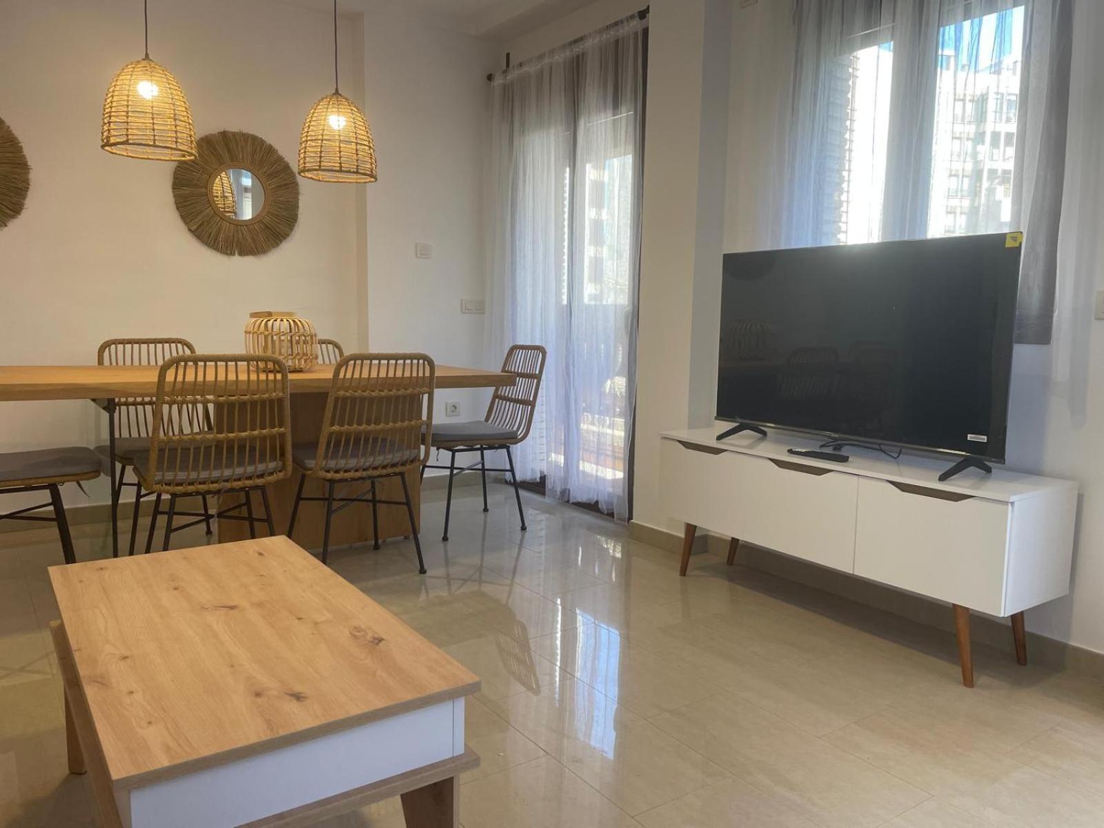 דירות Piso Elche-Centro מראה חיצוני תמונה