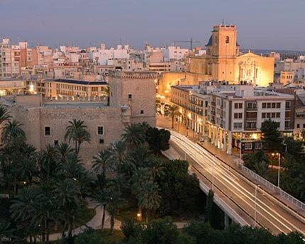 דירות Piso Elche-Centro מראה חיצוני תמונה